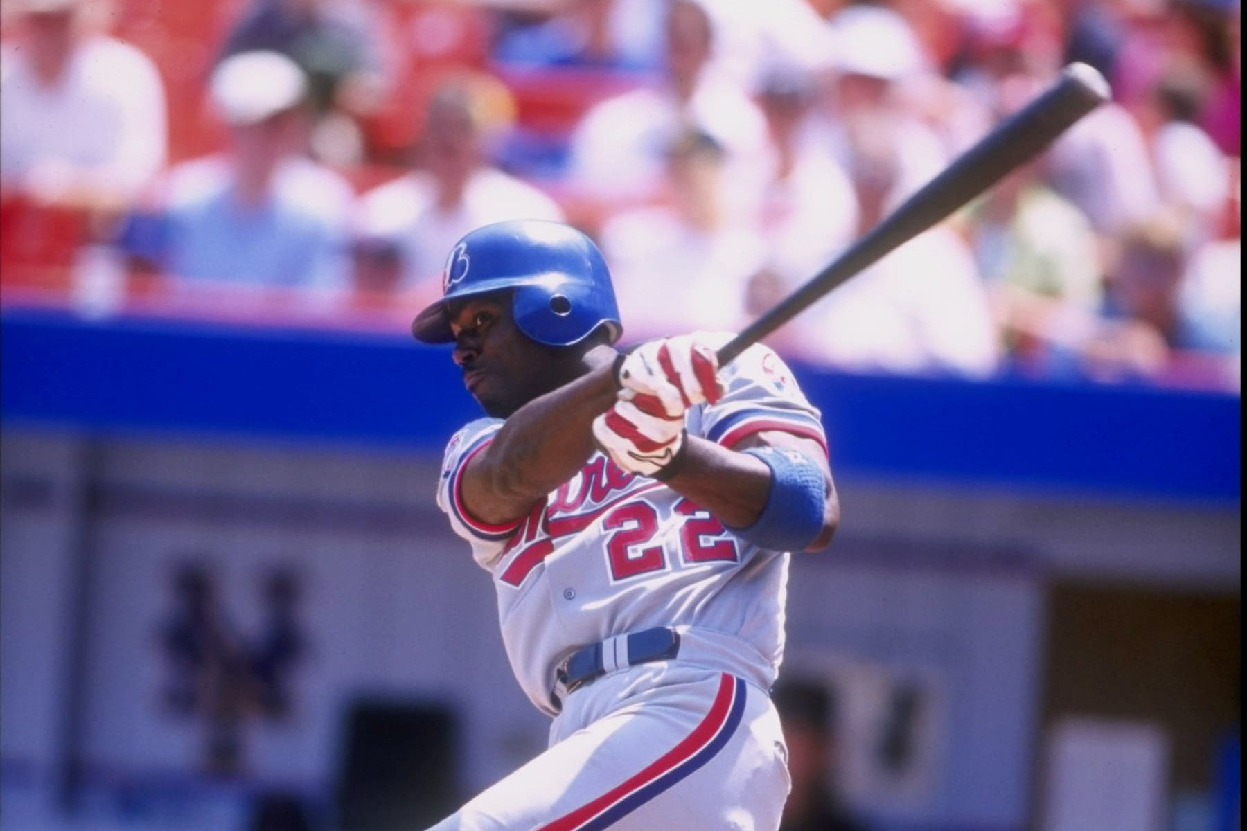 Rondell White