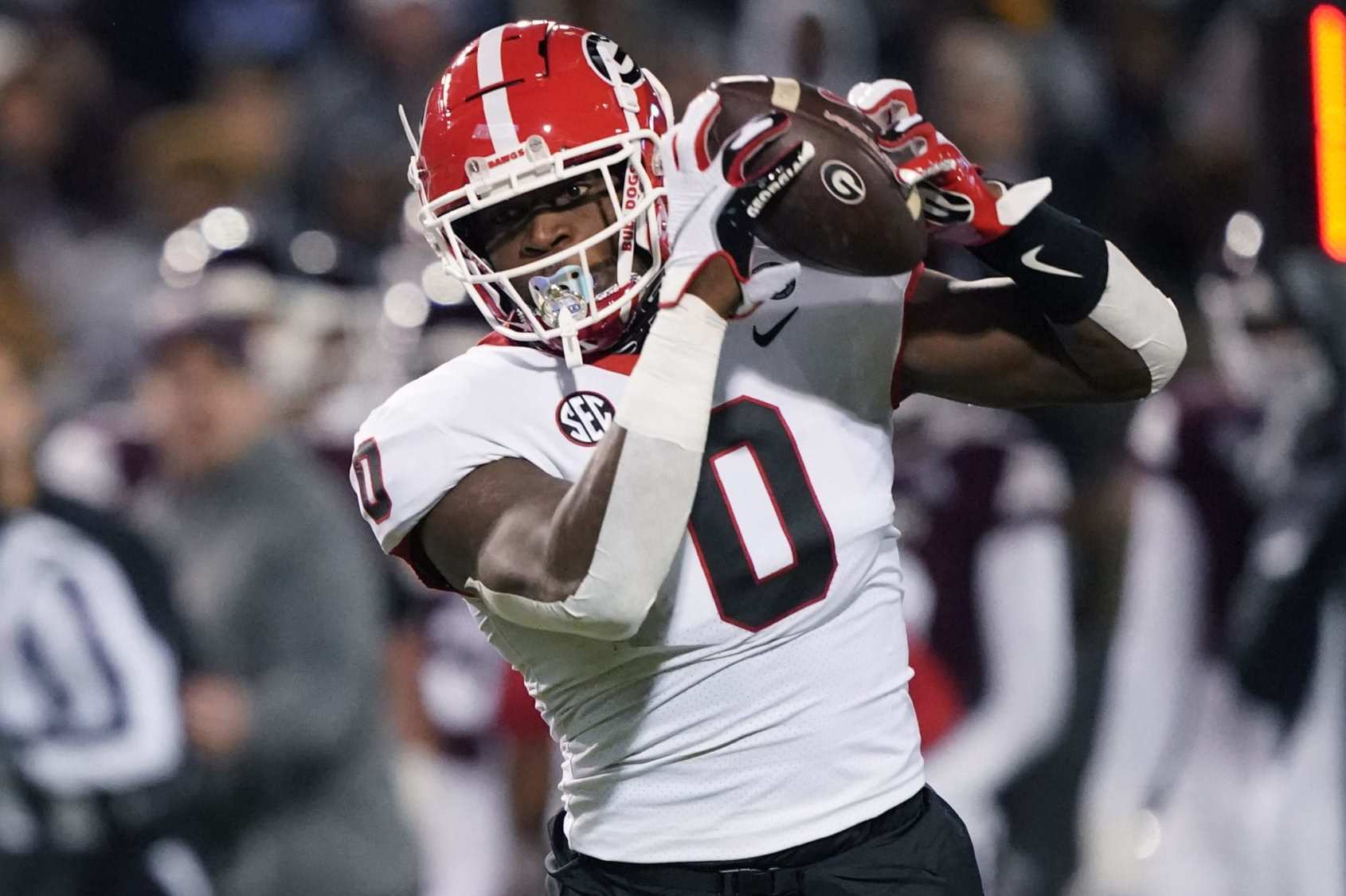 2023 NFL mock draft: Big risers, fallers at QB in new 2-round forecast