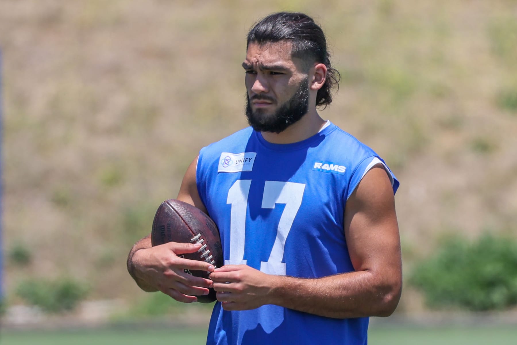 Rams' Puka Nacua Talks Changes to Diet, Weight Loss amid Workouts with Cooper Kupp News