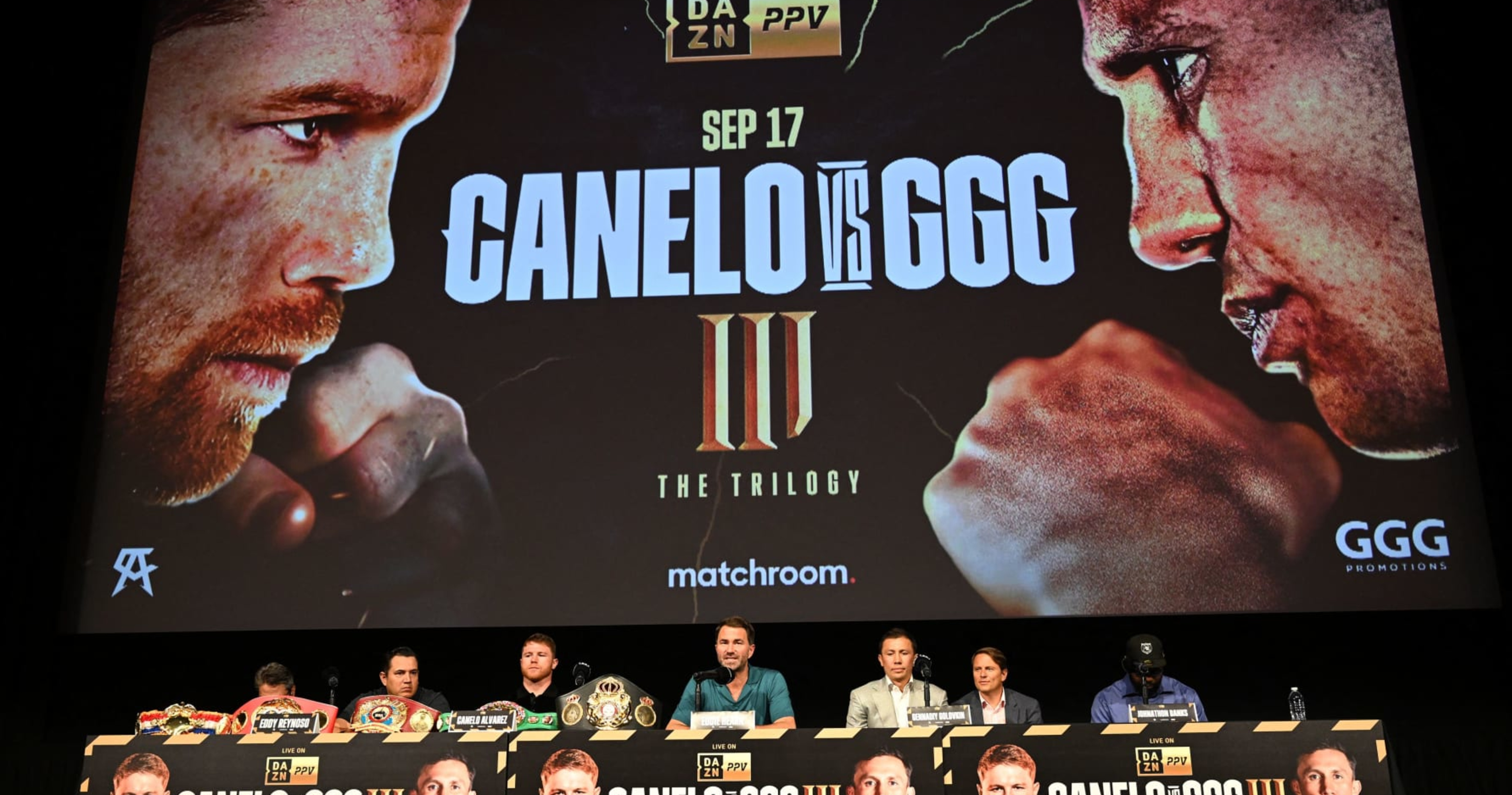 Canelo Álvarez vs. Gennadiy Golovkin 3 HeadtoToe Breakdown and