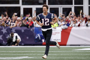 Video: Tom Brady Says 'There's a Lot of Mediocrity' in NFL Now Due to Coaching, Rules