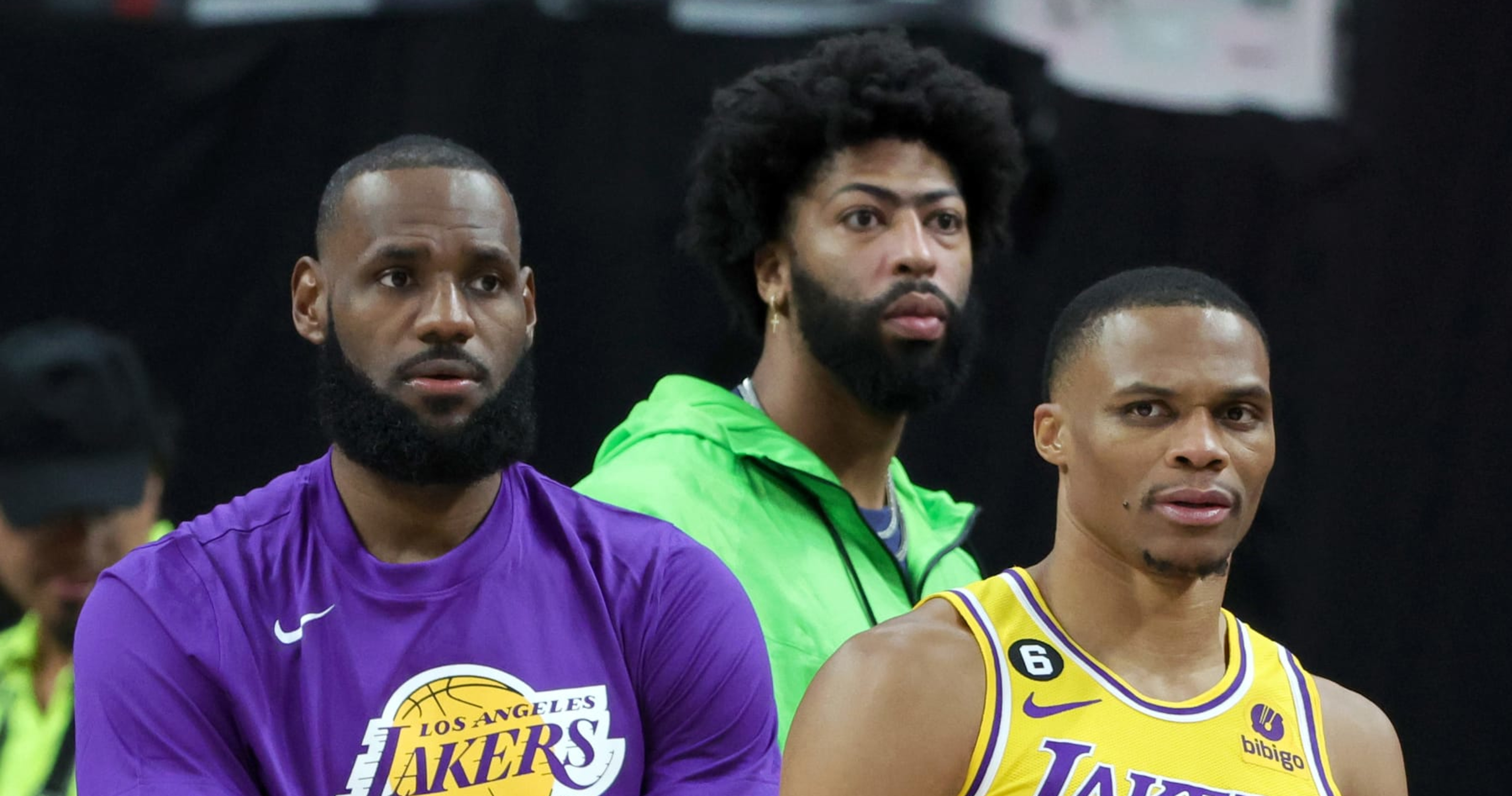 Lakers are reportedly 'eager' to get back to practice - Silver