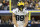 INDIANAPOLIS, INDIANA - DECEMBER 02: AJ Barner #89 of the Michigan Wolverines lines up in the game against the Iowa Hawkeyes during the Big Ten Championship at Lucas Oil Stadium on December 02, 2023 in Indianapolis, Indiana. (Photo by Justin Casterline/Getty Images)