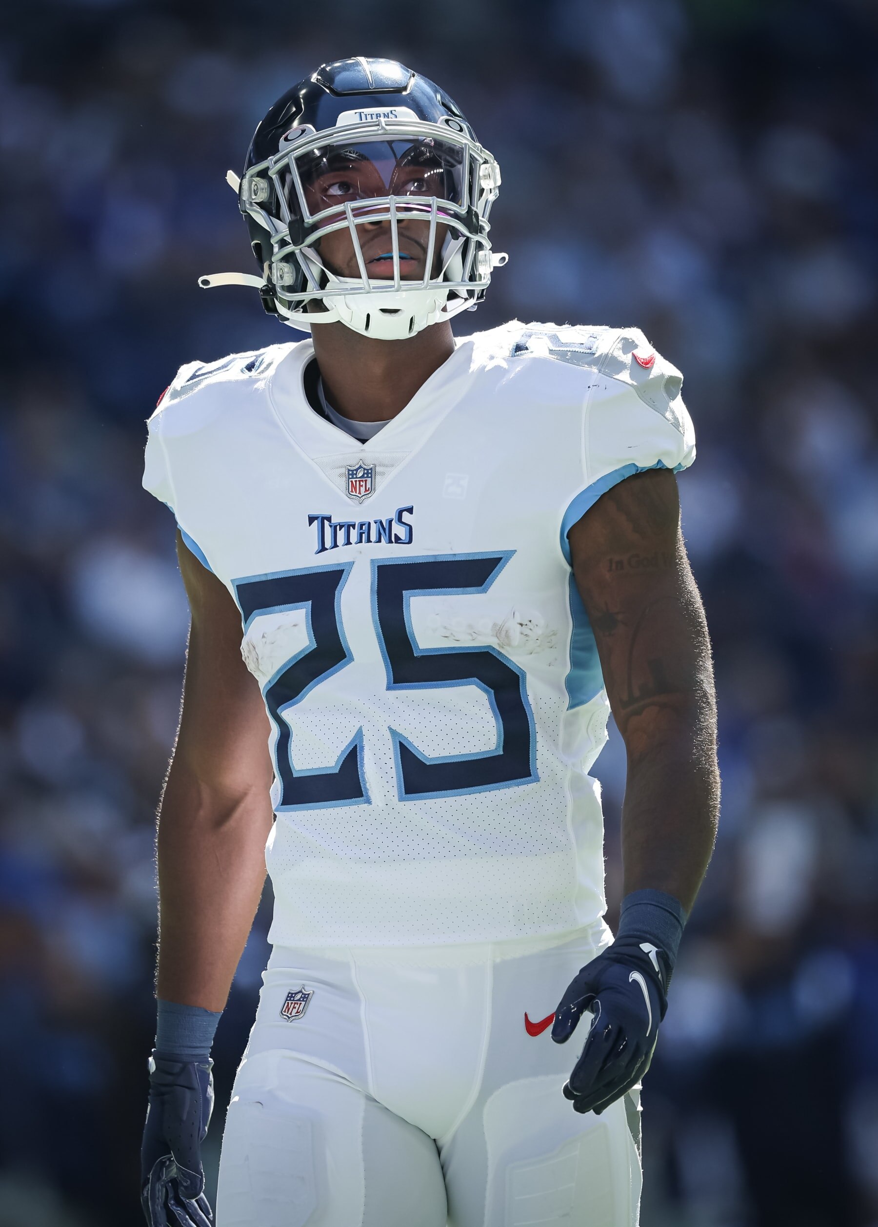 Titans RB Hassan Haskins Has Aggravated Assault Charge from July Arrest Dismissed - Vimarsana News