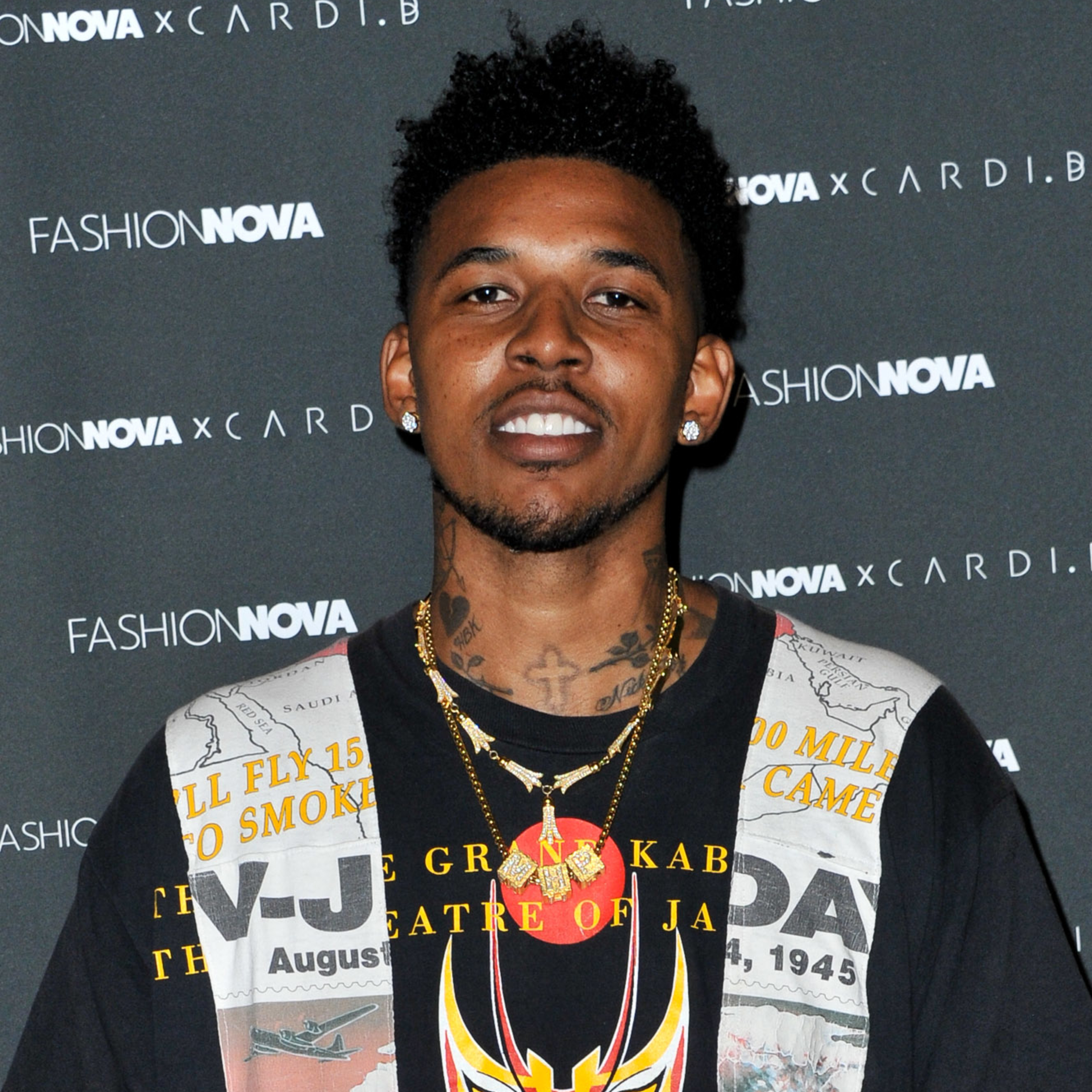 Former Lakers Guard Nick Young to Box Rapper Blueface at Crypto.com Arena