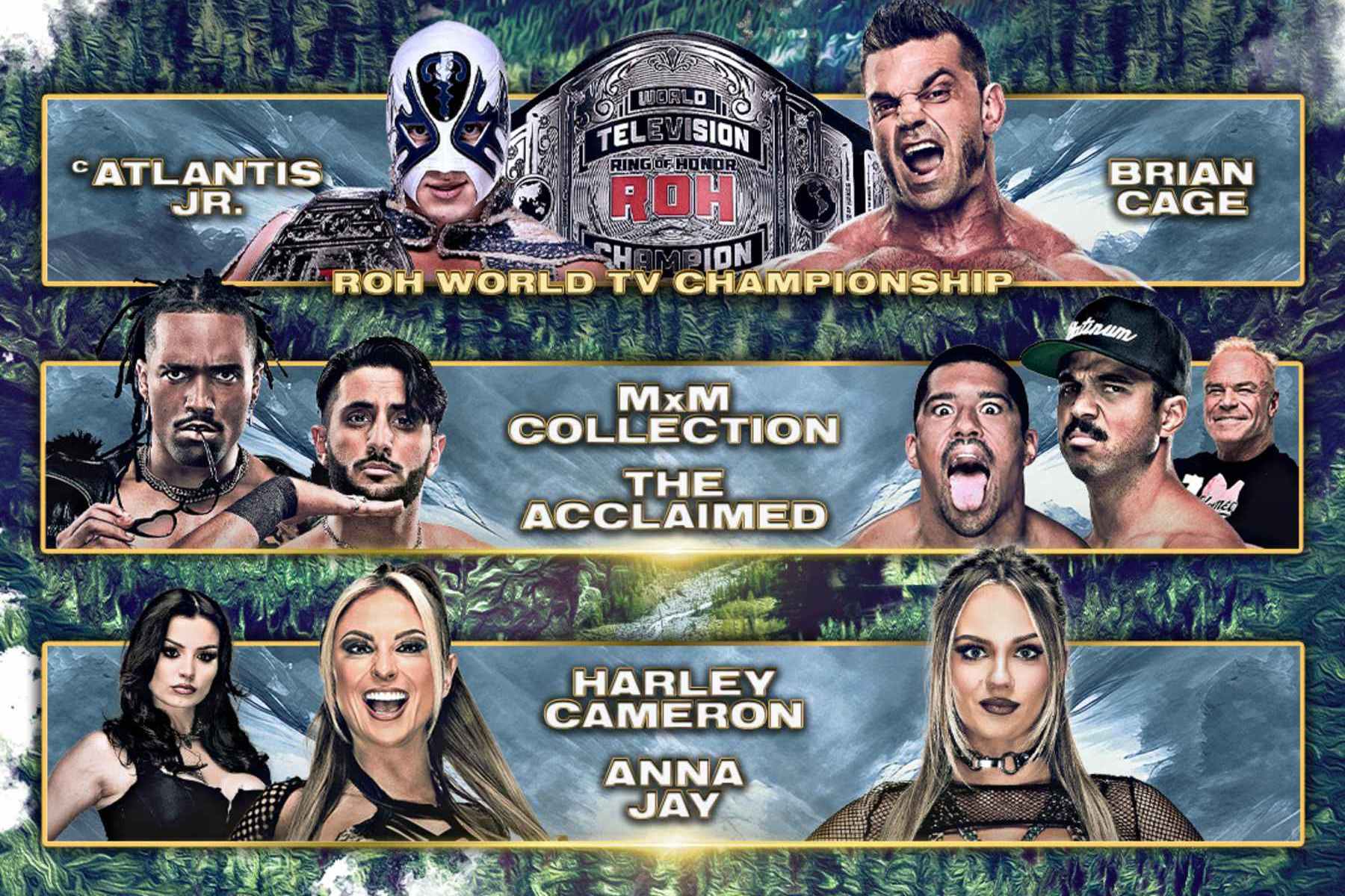WrestleDream.
