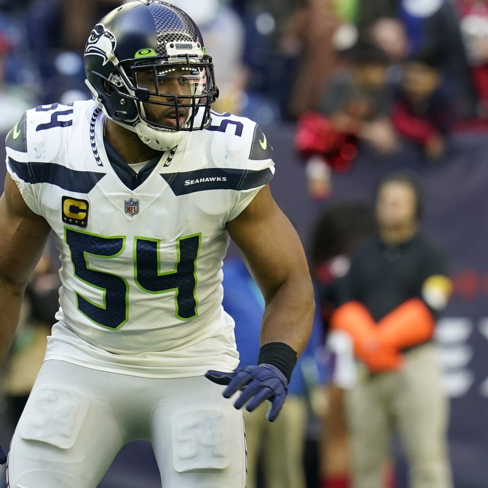 They Are Fire!': Bobby Wagner Hypes Up Return of Seattle Seahawks Throwback  Uniforms - Sports Illustrated Seattle Seahawks News, Analysis and More