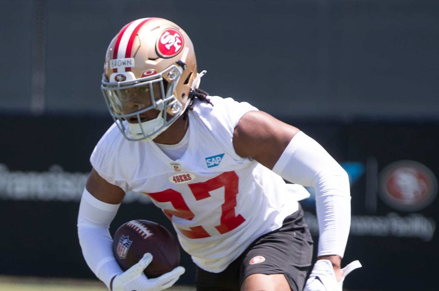 49ers roster 2023: Ji'Ayir Brown should have this goal his rookie year