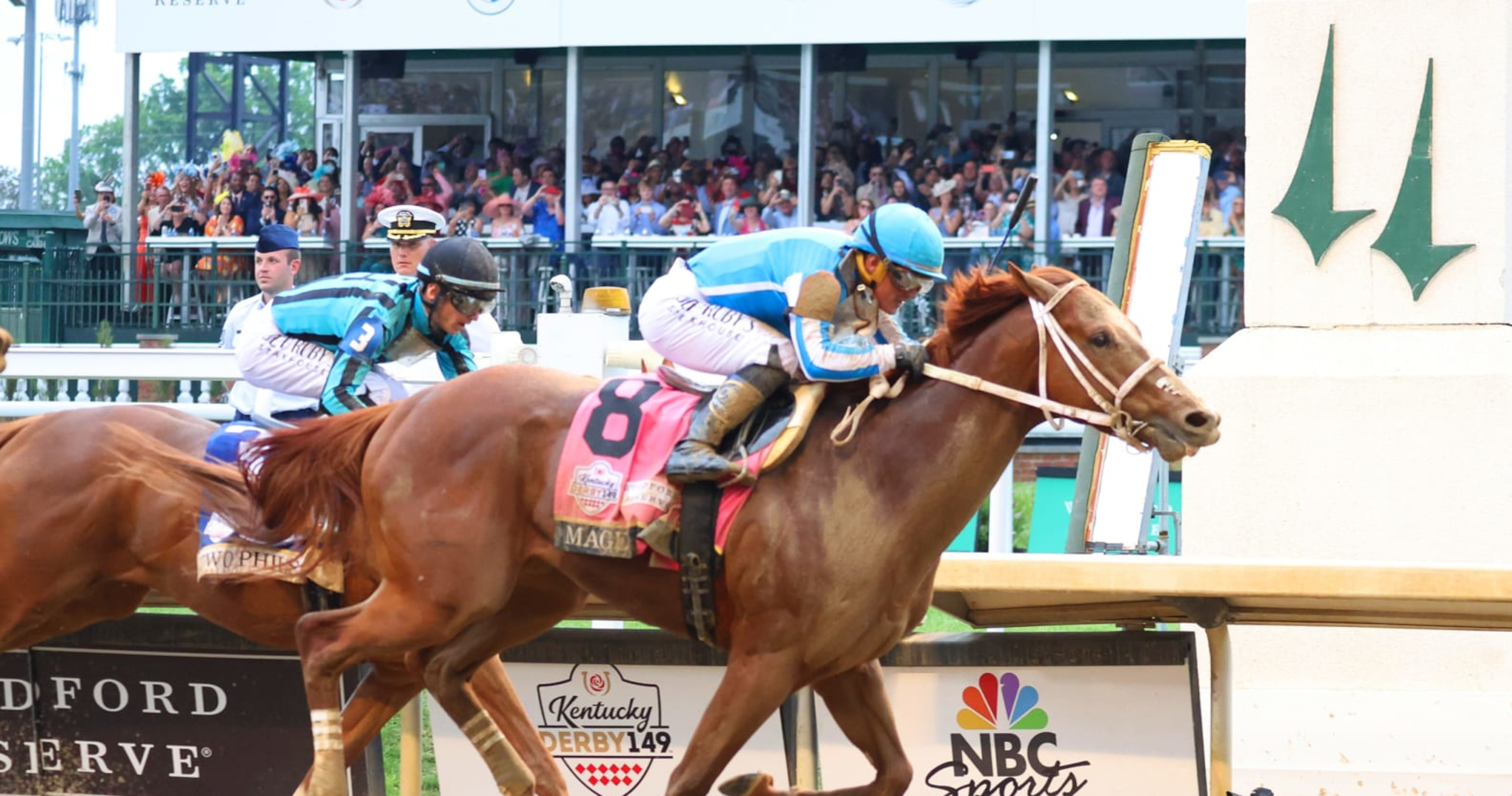 Preakness 2023 Known Odds, Schedule and Mage Predictions News