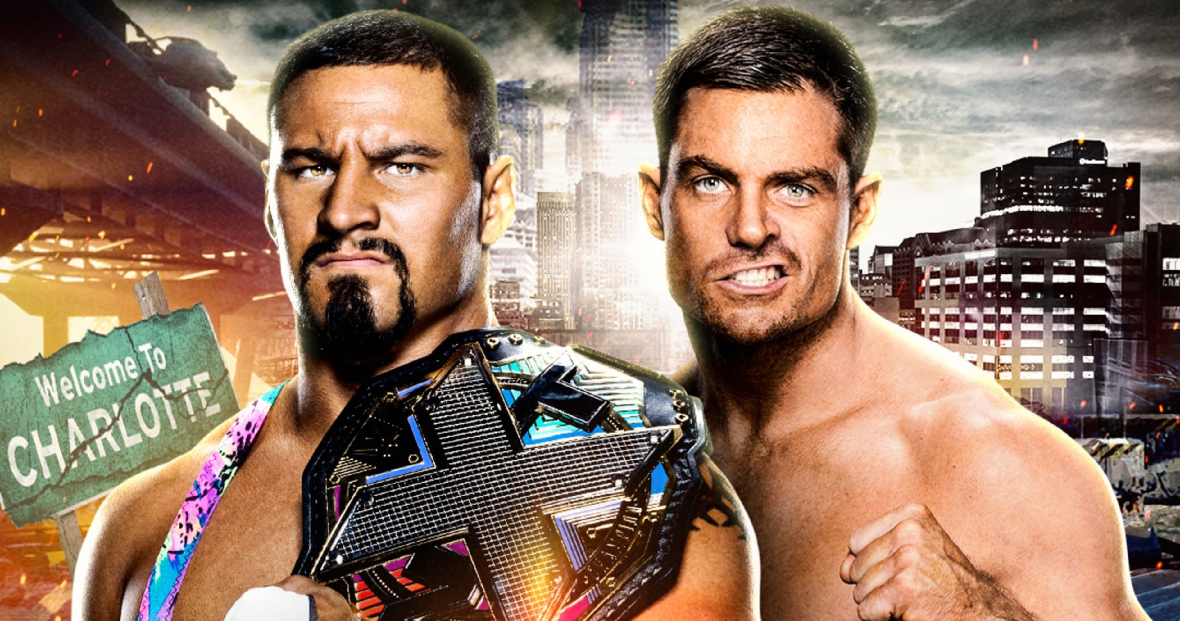 Bron Breakker Beats Grayson Waller to Retain NXT Title at Vengeance Day