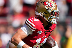 Fantasy Football Week 8 Waiver Wire: Ricky Pearsall and More Free Agents to Stash