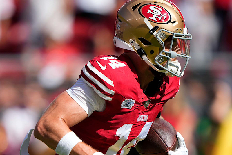 Fantasy Football Week 8 Waiver Wire: Ricky Pearsall and More Free Agents to  Stash | News, Scores, Highlights, Stats, and Rumors | Bleacher Report