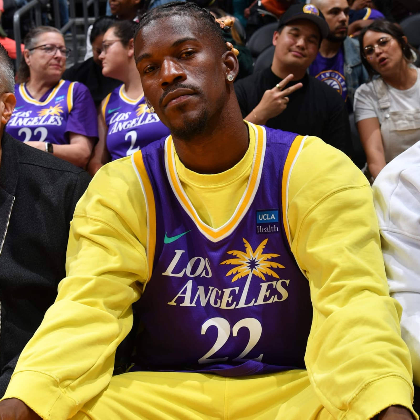 Jimmy lakers sales