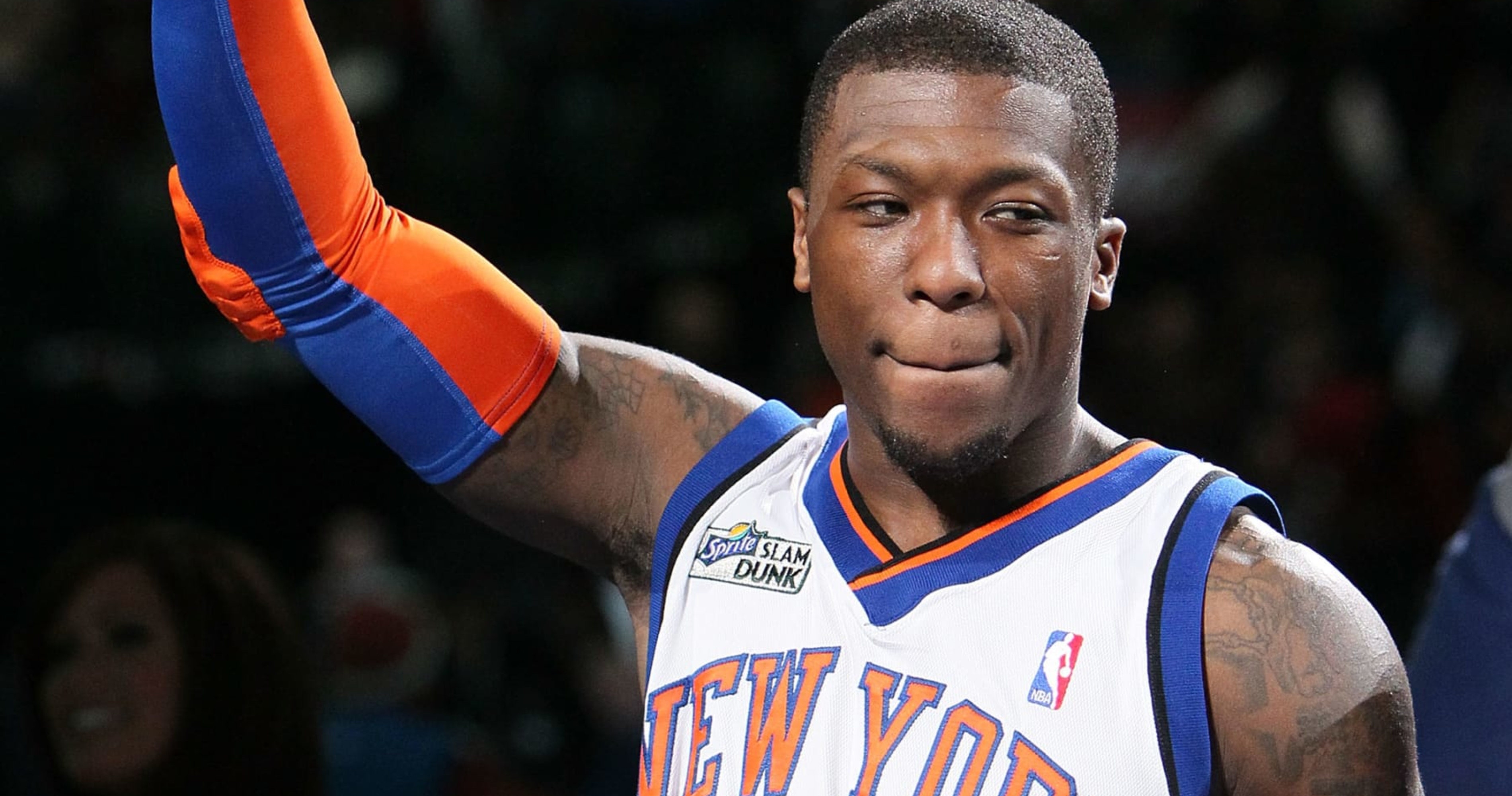 Former NBA Star Nate Robinson Announces He's Undergoing Treatment for