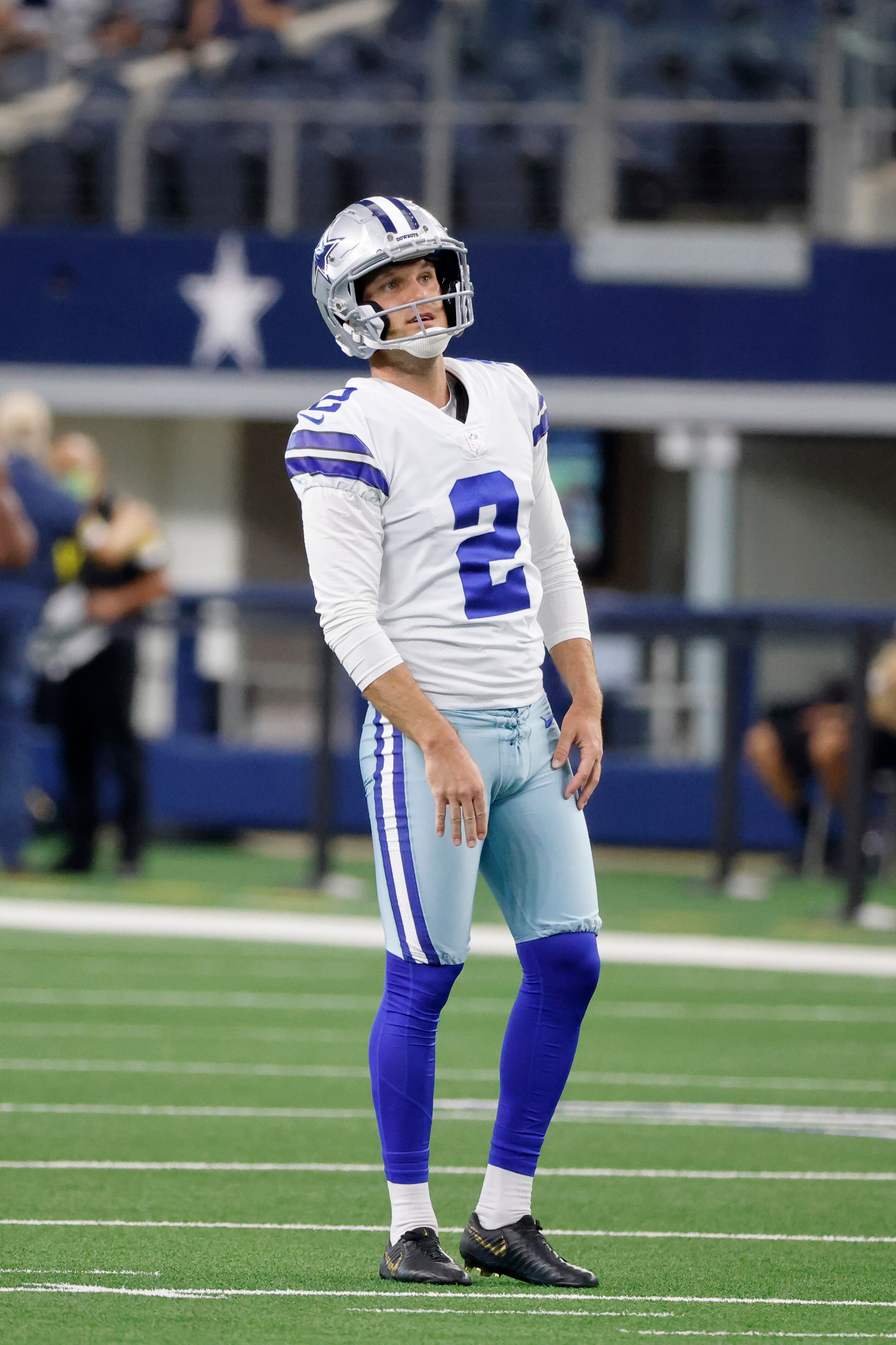 Cowboys' Greg Zuerlein on Missed FGs vs. Bucs 'If I Did My Job, We Win