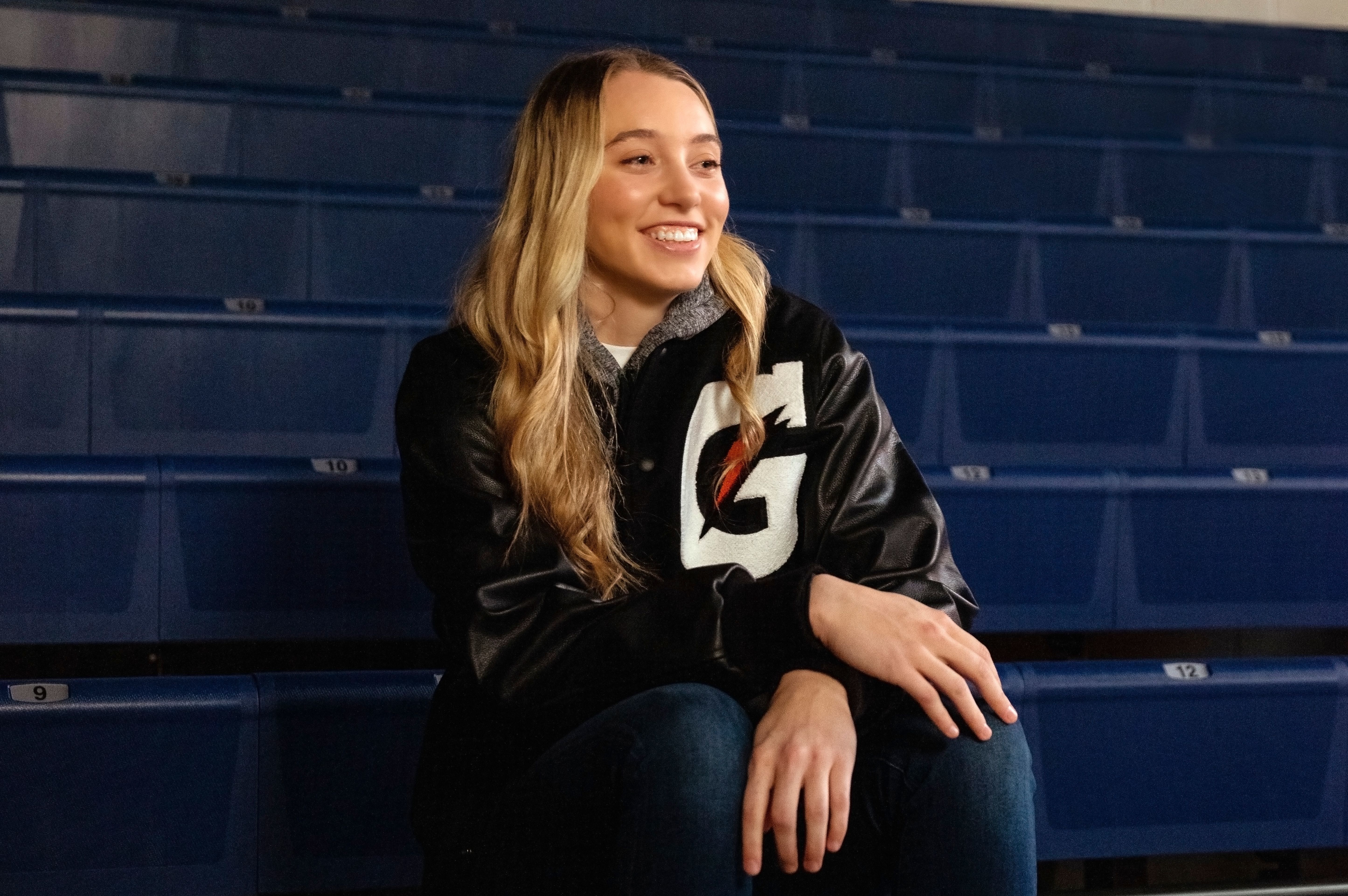 UConn's Paige Bueckers Becomes 1st College Player Ever to Sign Contract with Gatorade
