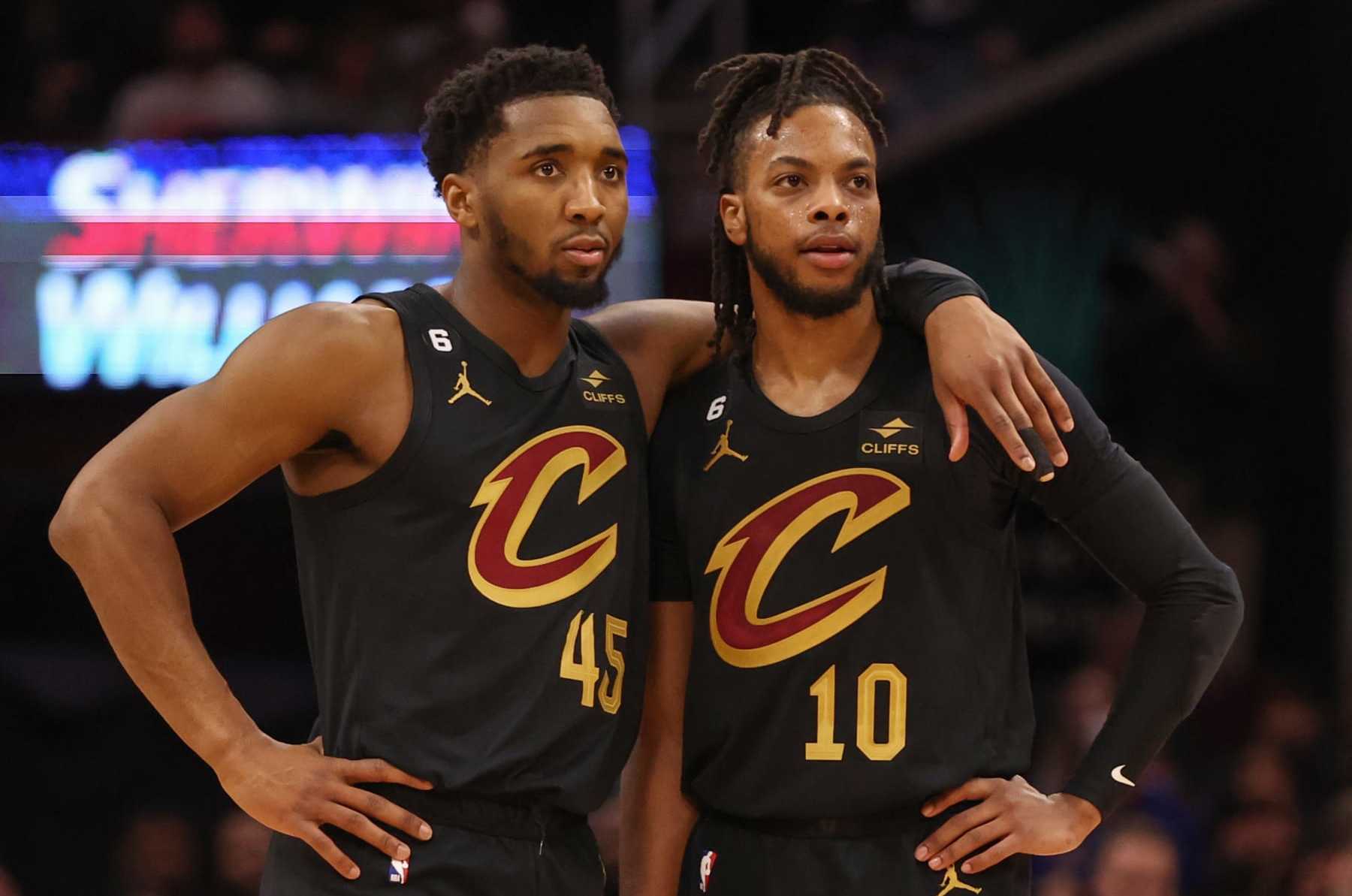Cleveland Cavaliers Sign Sharpshooting Guard - NBA Trade Rumors 