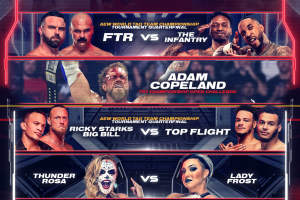 AEW Collision Results: Winners, Live Grades, Reaction, Highlights From March 30