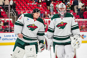2024-25 Midseason Goalie Tandem Grades for Every NHL Team
