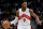 DENVER, COLORADO - MARCH 11: RJ Barrett #9 of the Toronto Raptors dribbles against the Denver Nuggets in the second half of a game at Ball Arena on March 11, 2024 in Denver, Colorado. NOTE TO USER: User expressly acknowledges and agrees that, by downloading and or using this photograph, User is consenting to the terms and conditions of the Getty Images License Agreement.  (Photo by Dustin Bradford/Getty Images)