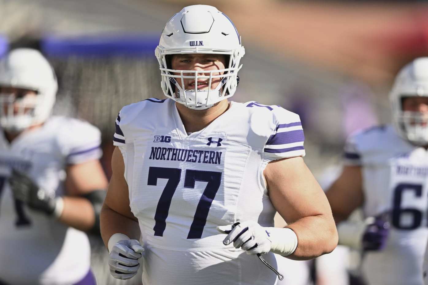 3 reasons Northwestern's Austin Carr could be CFB's best slot receiver, NFL Draft