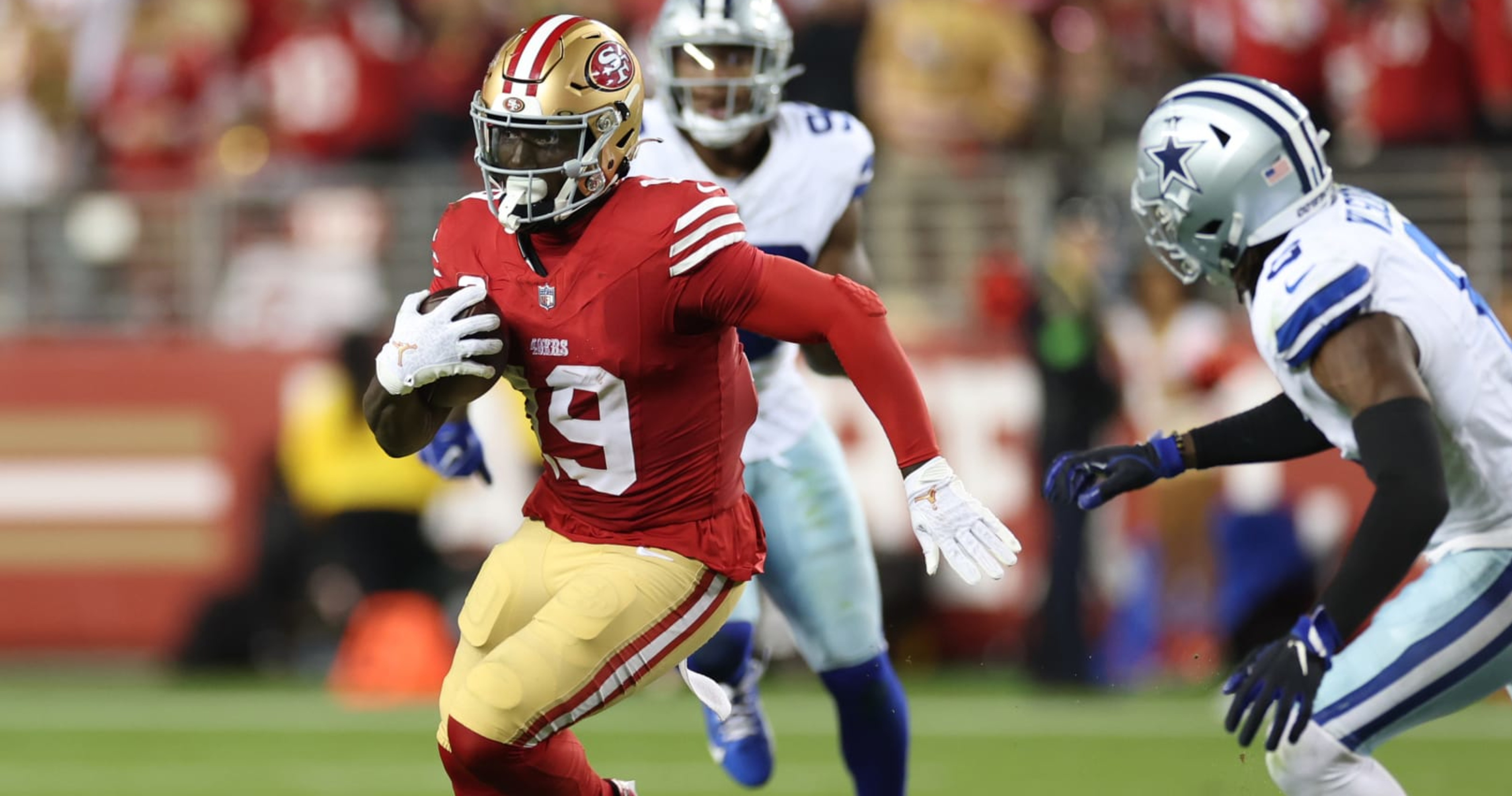 49ers 23 - 17 Cowboys summary: score, stats and highlights