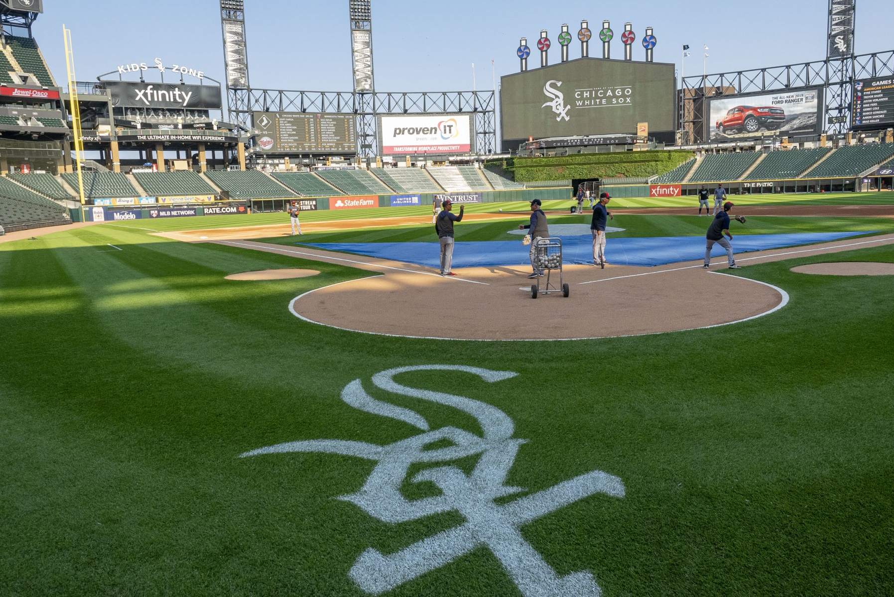 Chicago White Sox on X: If you build it