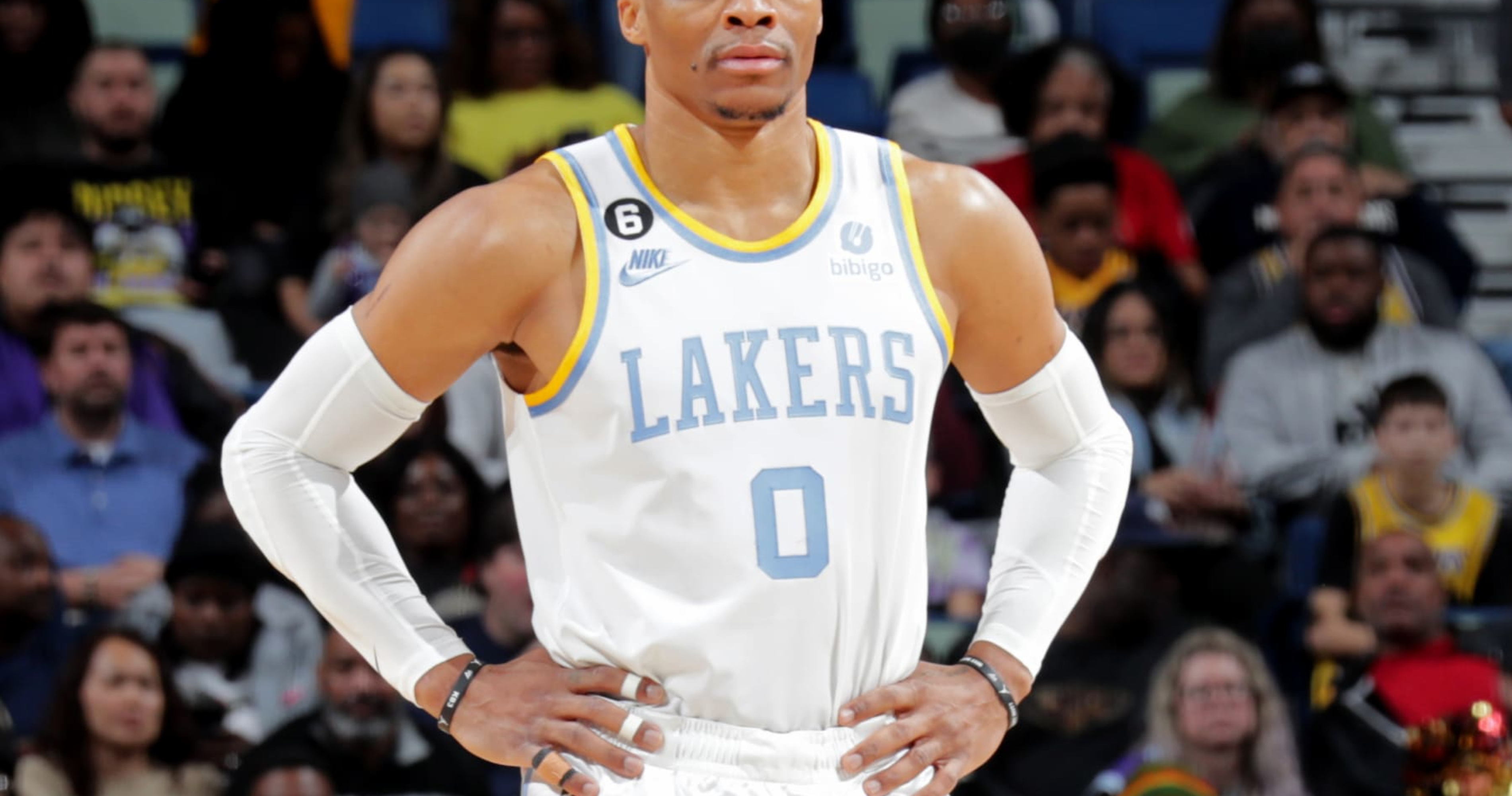 D'Angelo Russell Traded to the Lakers, and Mike Conley Joins the