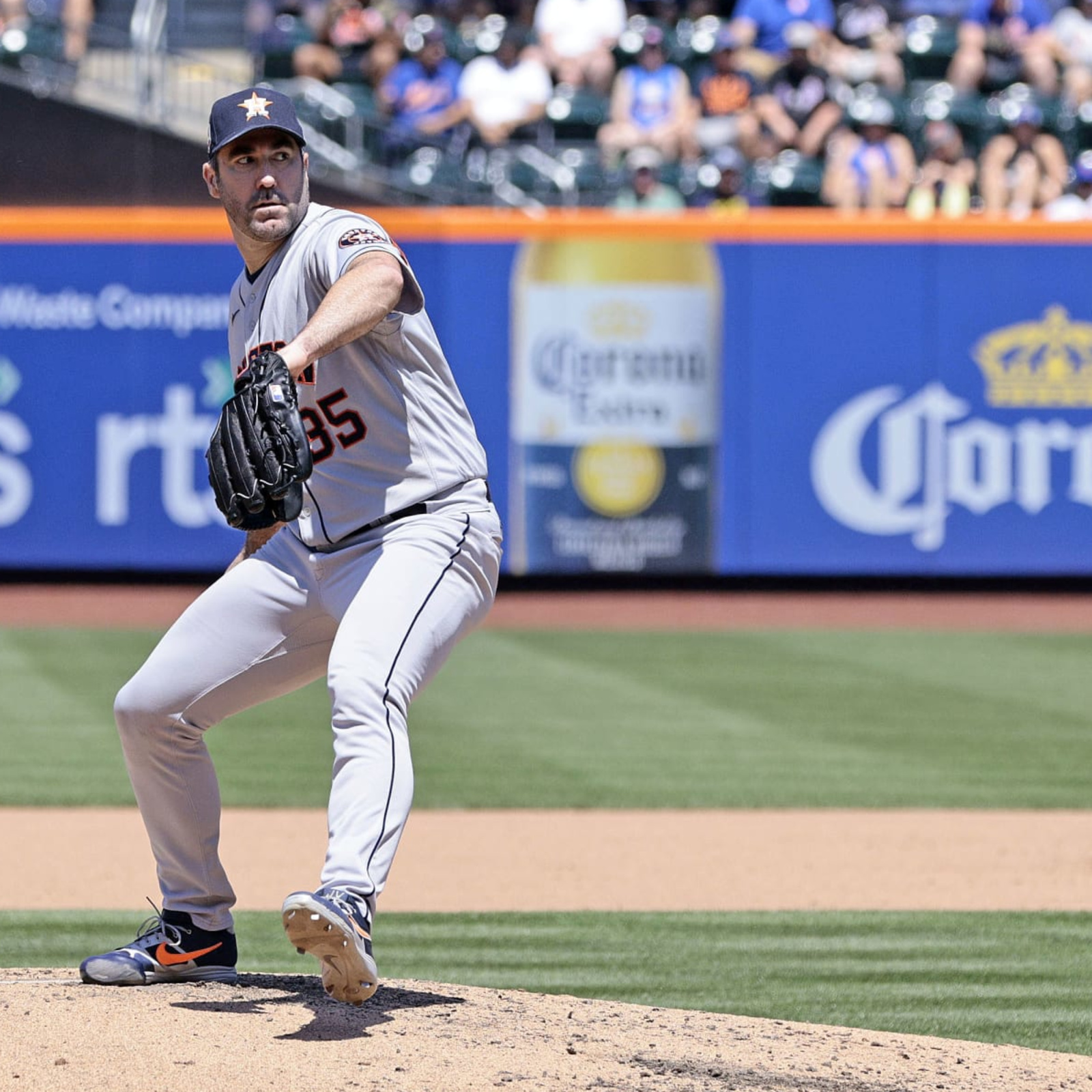 Mets pitching rotation for 2023: Scherzer, Verlander give it some backbone  - Newsday