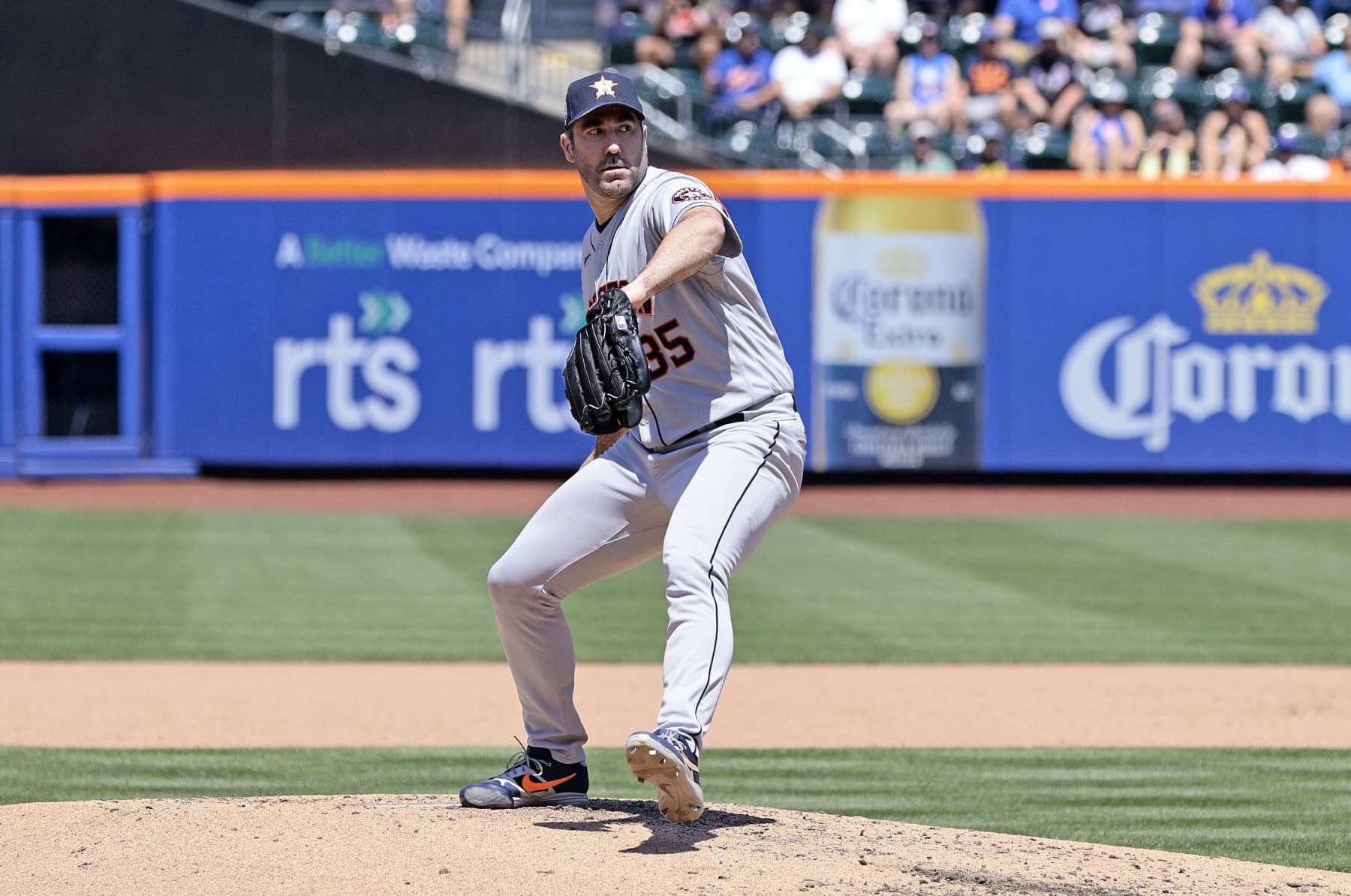 Mets injury update: Justin Verlander makes successful rehab start - Amazin'  Avenue