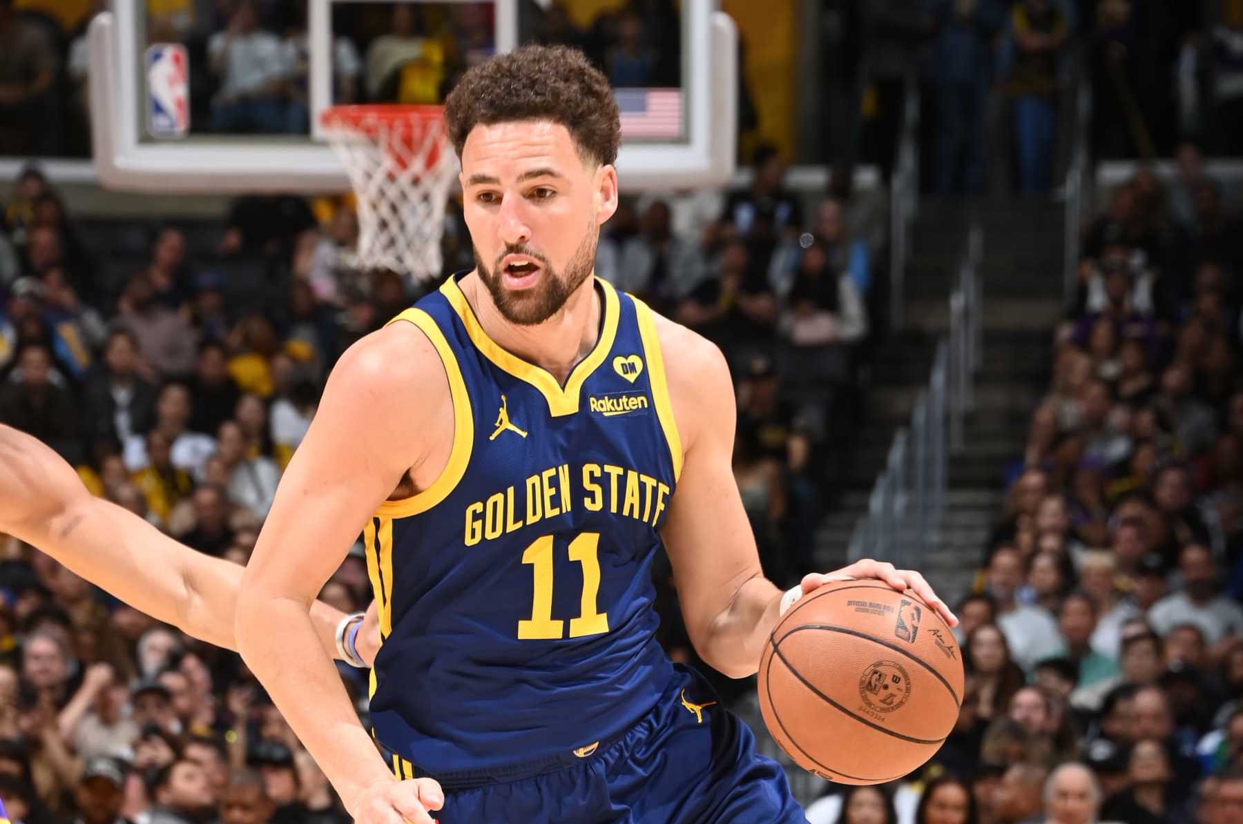 NBA Rumors: Klay Thompson to Be Mavericks’ Starting Small Forward After FA Contract