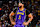 PHOENIX, AZ - OCTOBER 28: Anthony Davis #3 of the Los Angeles Lakers looks on during the game against the Phoenix Suns on October 28, 2024 at Footprint Center in Phoenix, Arizona. NOTE TO USER: User expressly acknowledges and agrees that, by downloading and or using this photograph, user is consenting to the terms and conditions of the Getty Images License Agreement. Mandatory Copyright Notice: Copyright 2024 NBAE (Photo by Barry Gossage/NBAE via Getty Images)