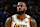SAN FRANCISCO, CA - DECEMBER 25: LeBron James #23 of the Los Angeles Lakers prepares to shoot a free throw during the game against the Golden State Warriors on December 25, 2024 at Chase Center in San Francisco, California. NOTE TO USER: User expressly acknowledges and agrees that, by downloading and or using this photograph, user is consenting to the terms and conditions of Getty Images License Agreement. Mandatory Copyright Notice: Copyright 2024 NBAE (Photo by Noah Graham/NBAE via Getty Images)