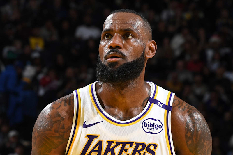 Lebron what if discount