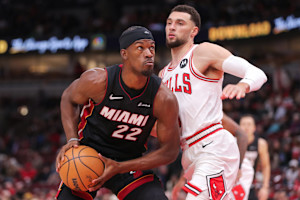 Blockbuster NBA Trade Ideas: Deals for Zach LaVine, Jimmy Butler, More