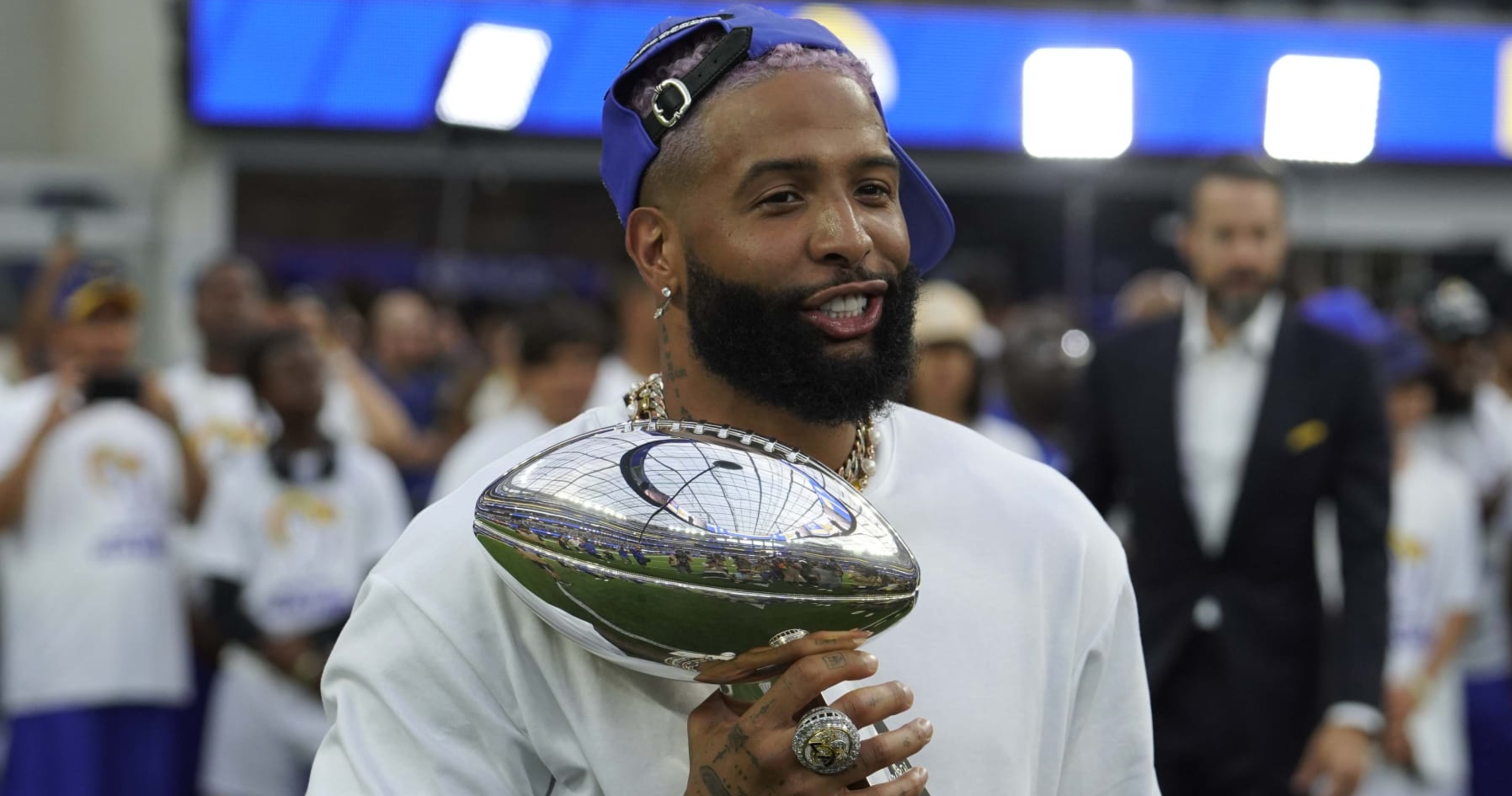 Odell Beckham Jr. is not the cure for all that ails 49ers