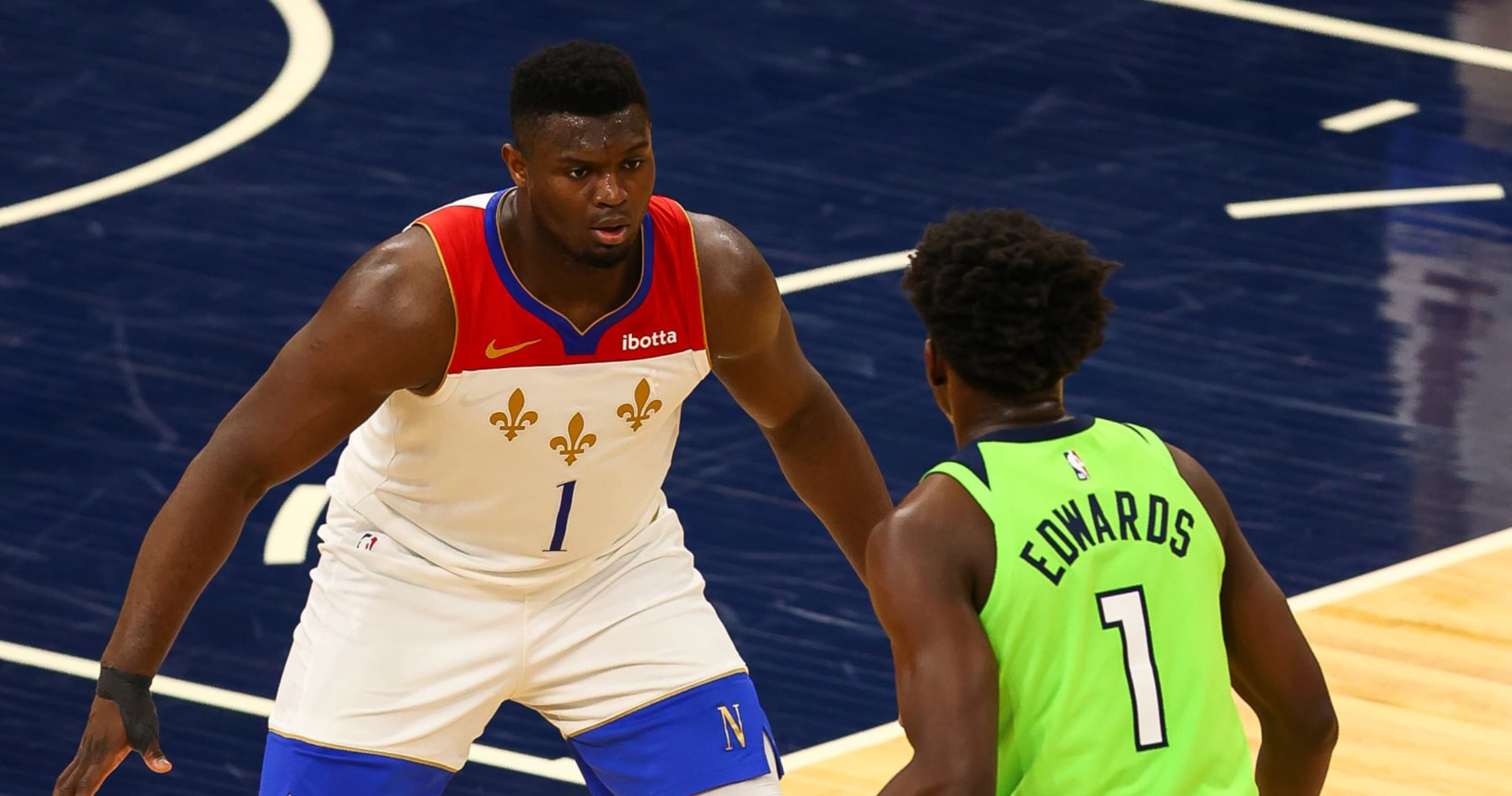NBA: Players with new height measurements including Durant, Zion