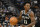 SALT LAKE CITY, UTAH - OCTOBER 11: Joshua Primo #11 of the San Antonio Spurs in action during a game against the Utah Jazz at Vivint Arena on October 11, 2022 in Salt Lake City, Utah. NOTE TO USER: User expressly acknowledges and agrees that, by downloading and or using this photograph, User is consenting to the terms and conditions of the Getty Images License Agreement. (Photo by Alex Goodlett/Getty Images)