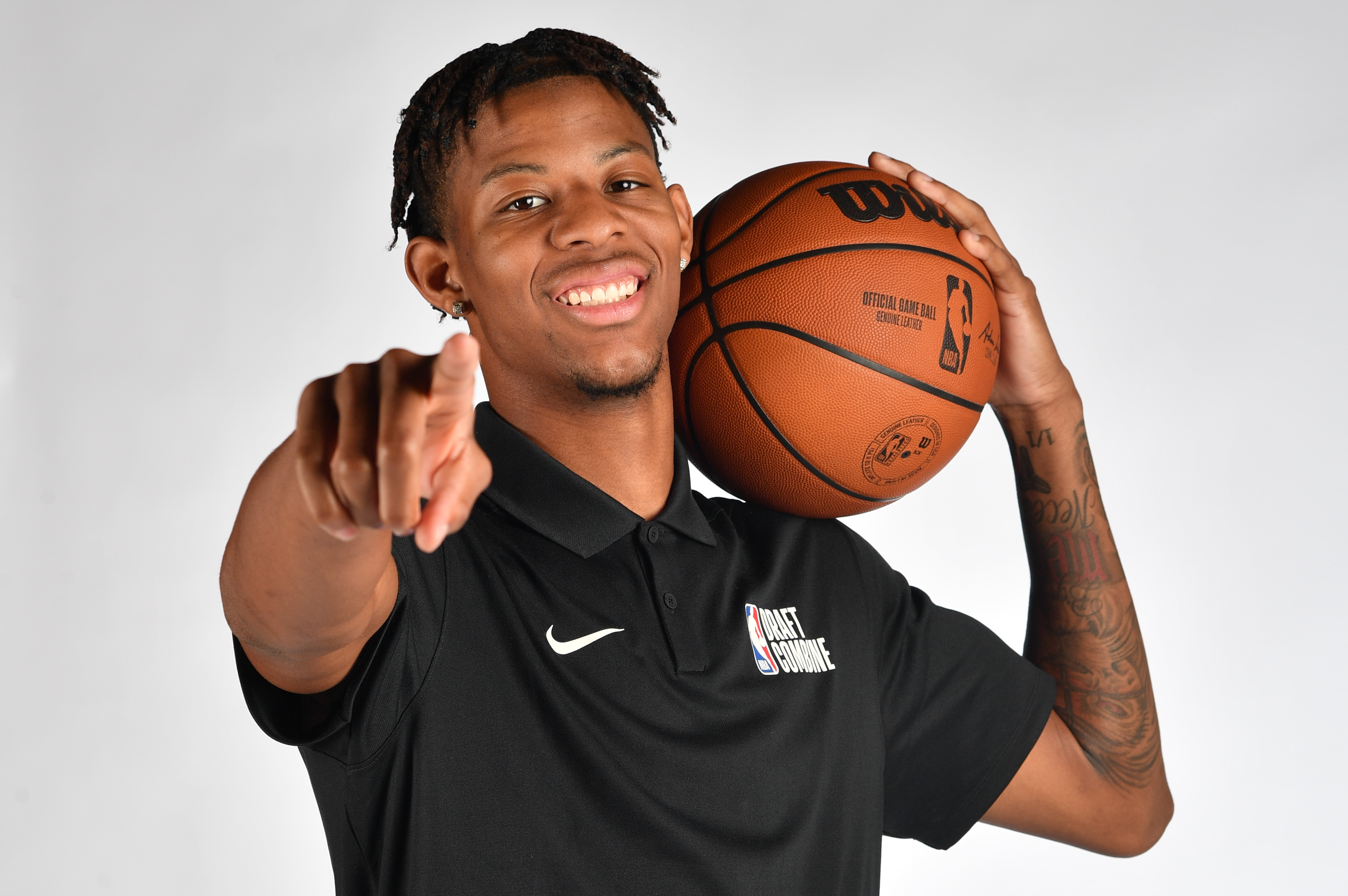 NBA Draft 2022: Dyson Daniels to the New Orleans Pelicans, US view,  reaction, pick No. 8, updates, highlights, videos, latest