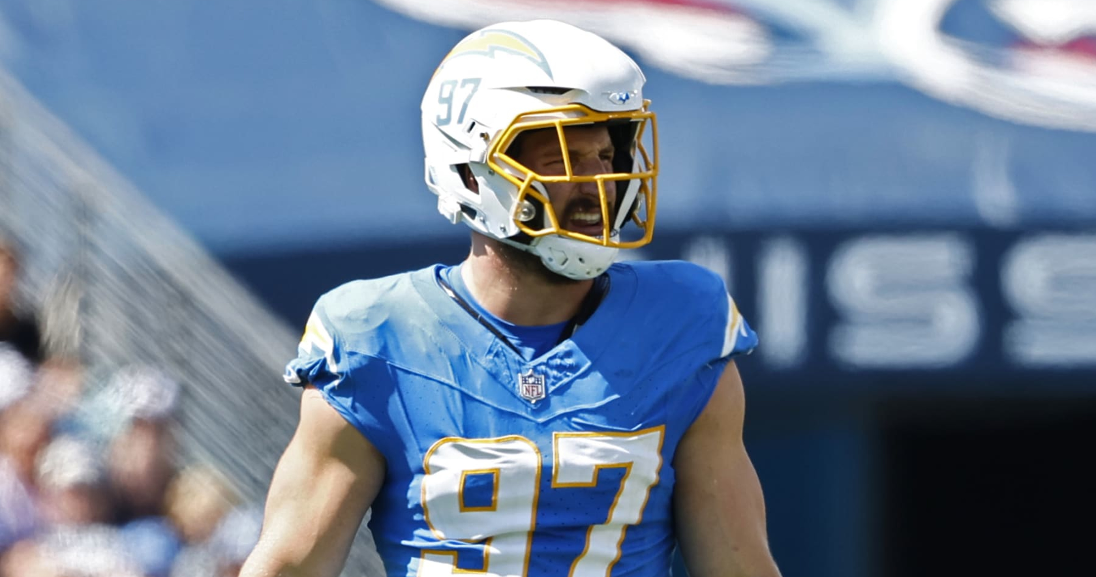 Chargers DE Joey Bosa exits practice with foot injury