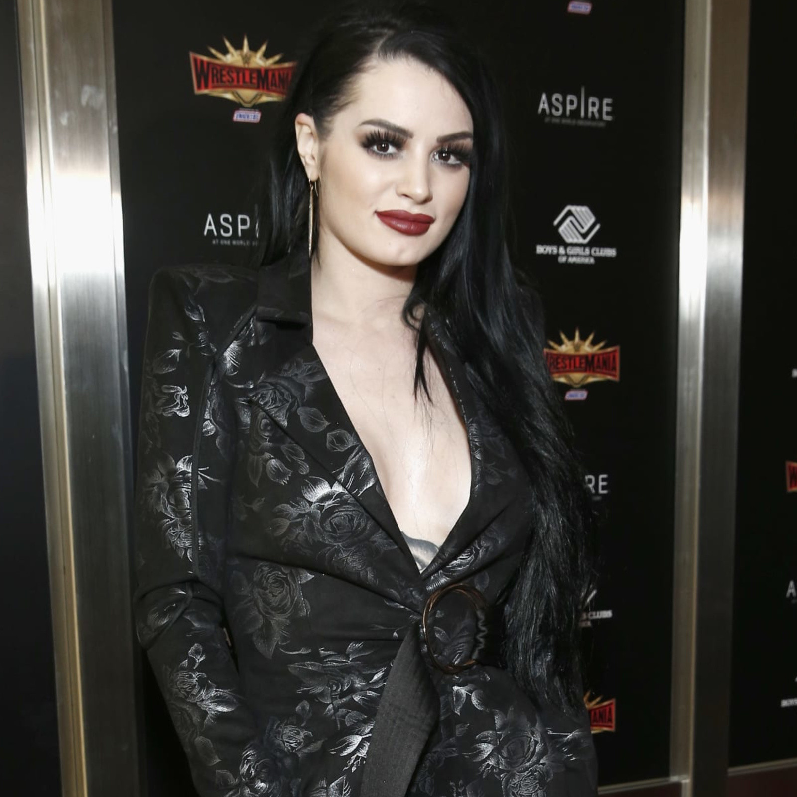 Wwe paige 2019 sales