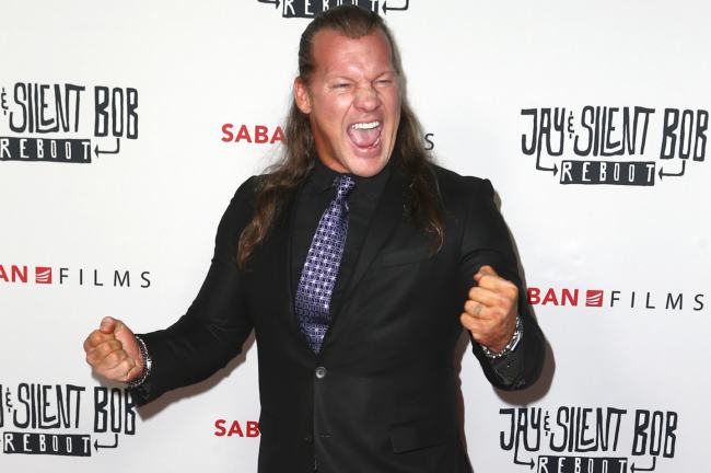 Chris Jericho  News, Scores, Highlights, Stats, and Rumors
