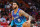 MIAMI, FLORIDA - APRIL 05: Miles Bridges #0 of the Charlotte Hornets dribbles against the Miami Heat during the first half at FTX Arena on April 05, 2022 in Miami, Florida. NOTE TO USER: User expressly acknowledges and agrees that, by downloading and or using this photograph, User is consenting to the terms and conditions of the Getty Images License Agreement. (Photo by Michael Reaves/Getty Images)