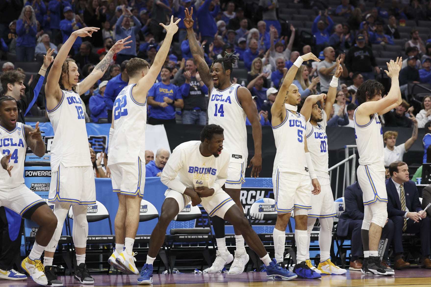 Friday Was A Step Down From Thursday's NCAA Tournament Action, But It Was  Still Historic - Duke Basketball Report