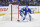 TAMPA, FL - JUNE 05: Tampa Bay Lightning goalie Andrei Vasilevsky (88) tracks the puck during Game 4 of the NHL Stanley Cup Playoffs Second Round match between the Tampa Bay Lightning and Carolina Hurricanes on June 05, 2021 at Amalie Arena in Tampa, FL. (Photo by Roy K. Miller/Icon Sportswire via Getty Images)