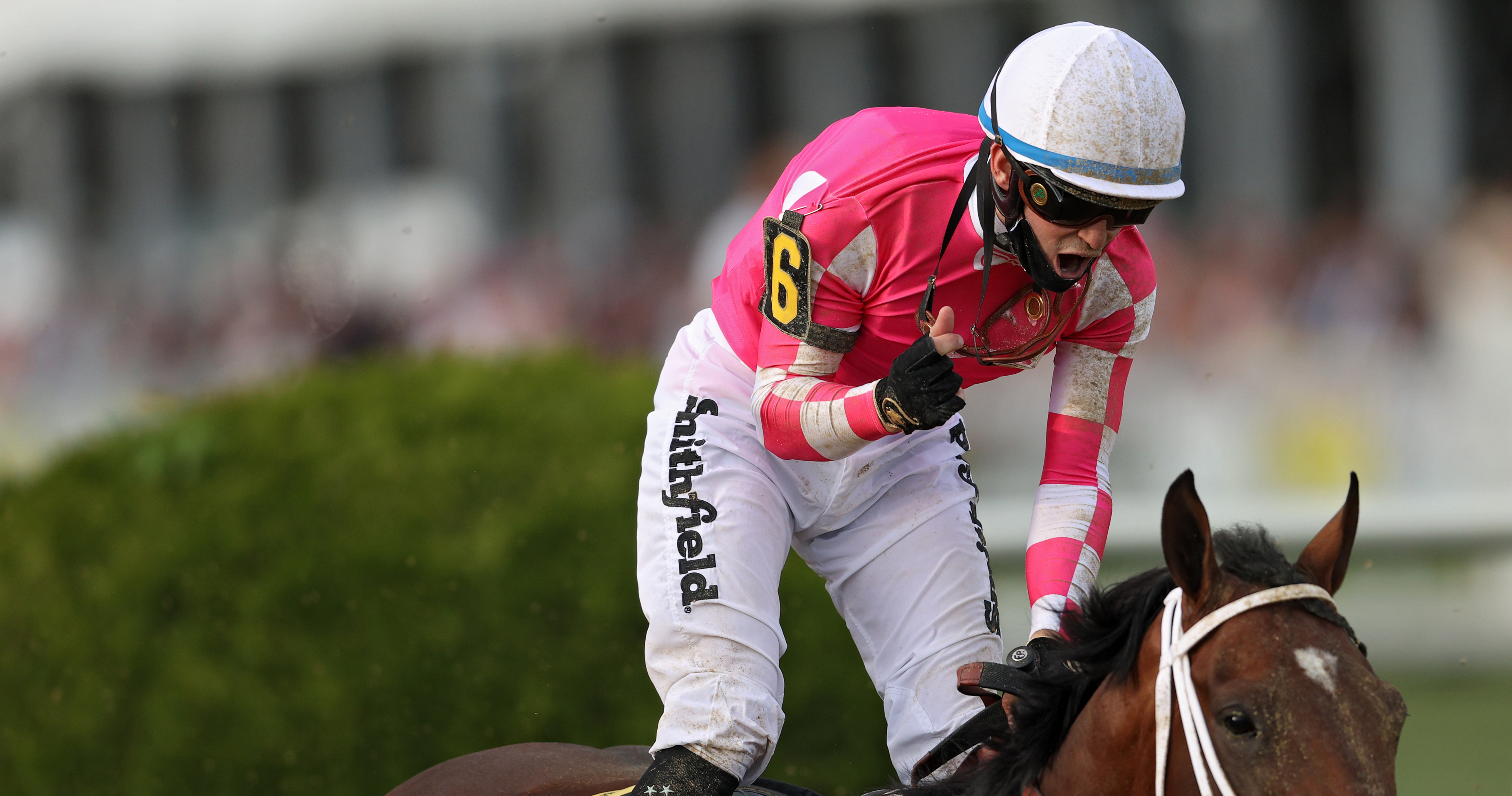 Preakness Results 2021 Twitter Reaction to Rombauer's Win At Pimlico