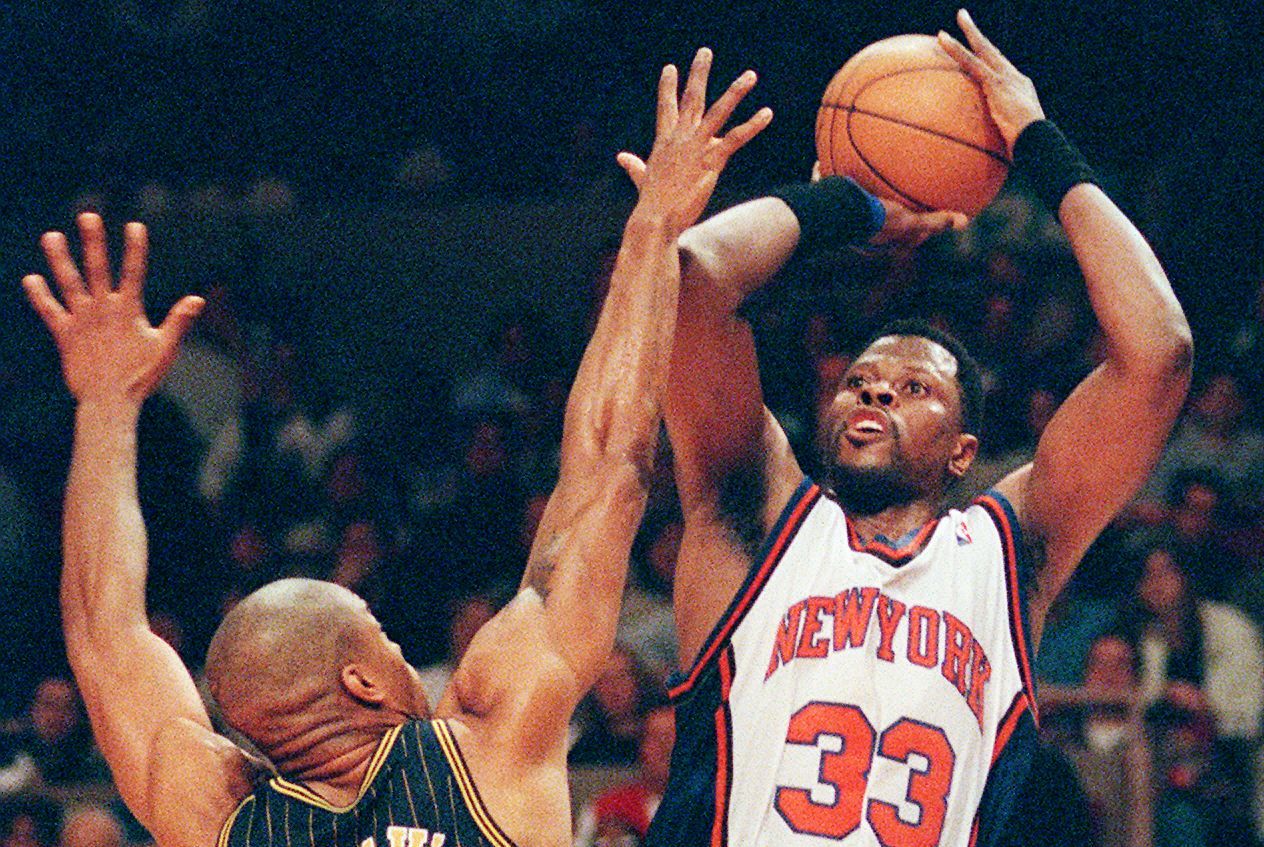 NBA 75: About Patrick Ewing, the ring is not the thing