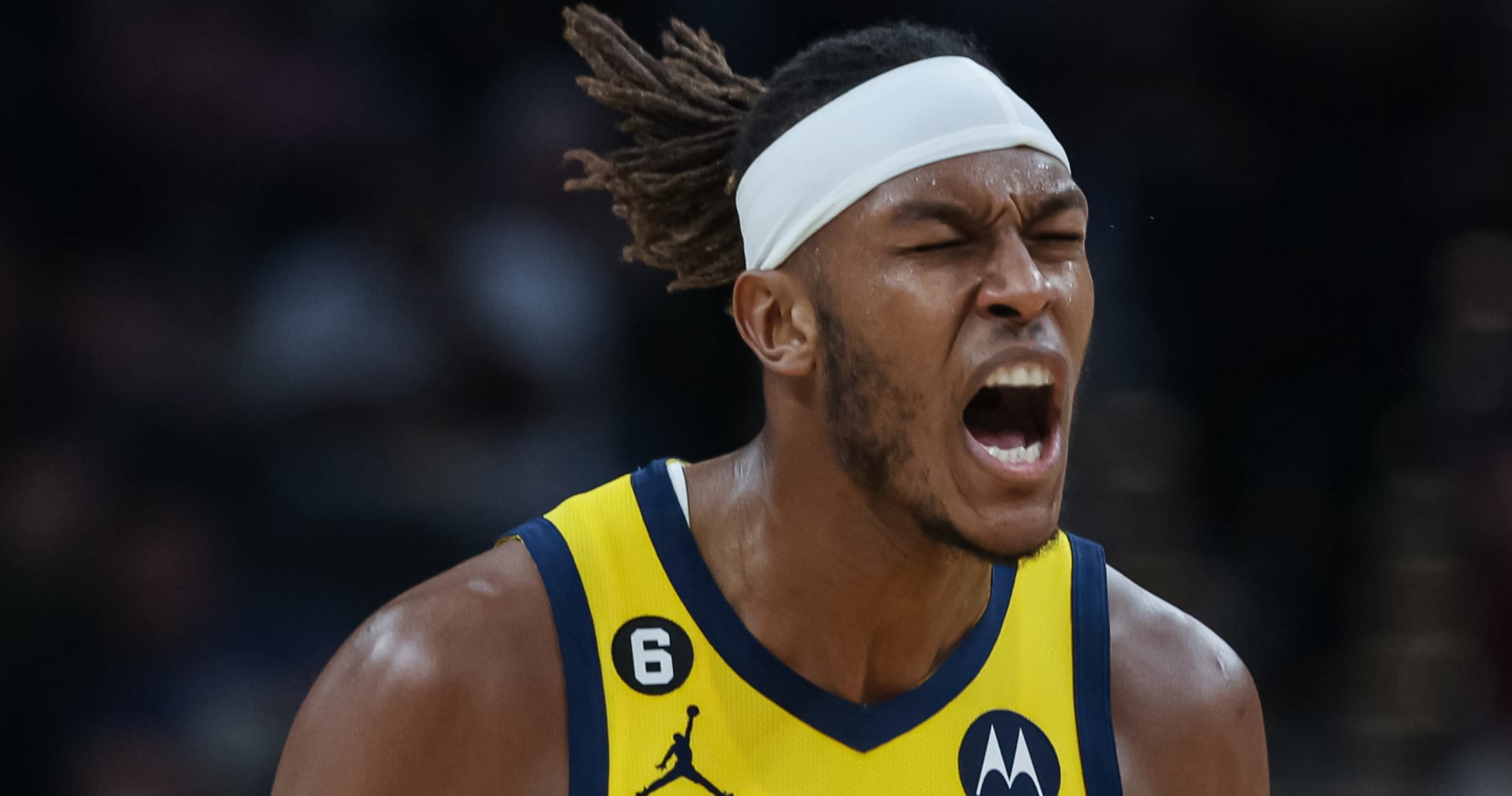 Sources: Lakers Not Only L.A. Team Mulling Myles Turner Trade