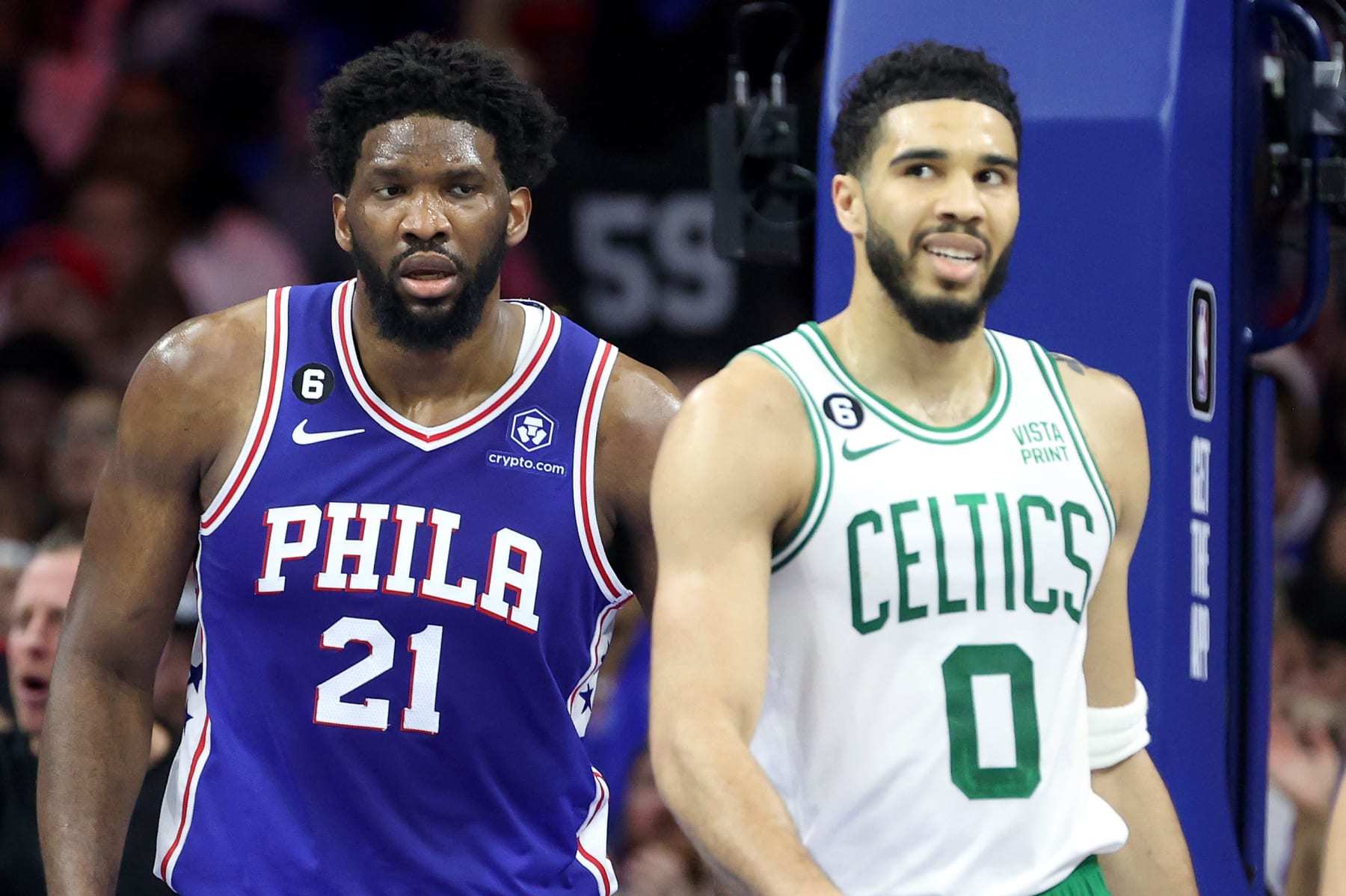 Worst part of sports': DFW athletes react as Celtics' Gordon