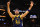 SAN FRANCISCO, CALIFORNIA - MAY 13:  Klay Thompson #11 of the Golden State Warriors celebrates his three-point shot against the Memphis Grizzlies in the fourth quarter in Game Six of the 2022 NBA Playoffs Western Conference Semifinals at Chase Center on May 13, 2022 in San Francisco, California. NOTE TO USER: User expressly acknowledges and agrees that, by downloading and/or using this photograph, User is consenting to the terms and conditions of the Getty Images License Agreement. (Photo by Ezra Shaw/Getty Images)